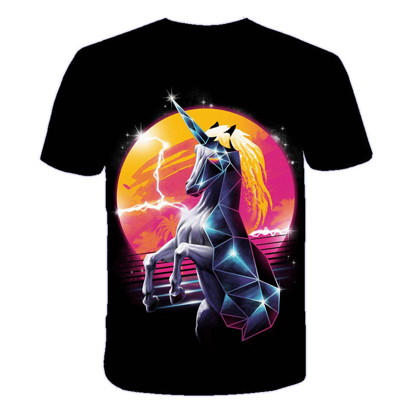 Unicorn T-shirt - OZN Shopping