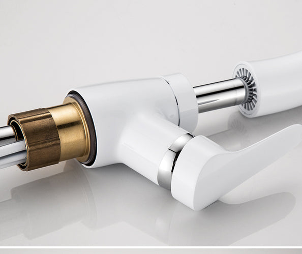 Rotating Faucet Tap Mixer Lavatory - OZN Shopping