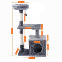 Load image into Gallery viewer, Cat Tree House - OZN Shopping
