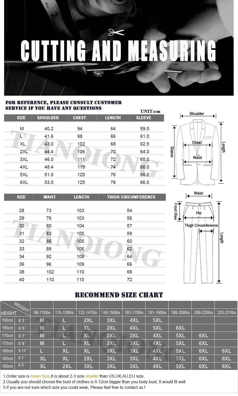 Men Fashion Suit 002 - OZN Shopping