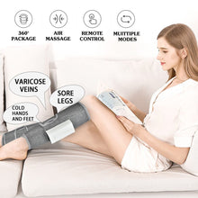 Load image into Gallery viewer, Legs Massager -  Legs Heat Compression Massage  Varicose Veins Physiotherapy - OZN Shopping
