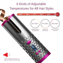 Load image into Gallery viewer, Automatic Hair Curler - OZN Shopping
