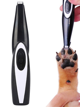 Professional Pets Hair Trimmer,  Hair Clipper Grooming Kit for Dogs Cats & Pets