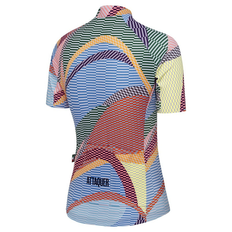 Womens  Bicycle Cycling Spandex Shirt - OZN Shopping