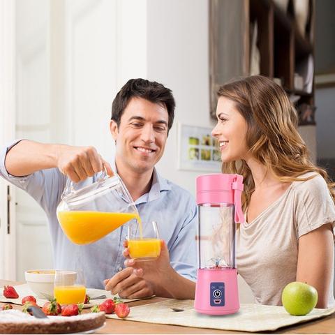 Portable Blender Juicer - OZN Shopping