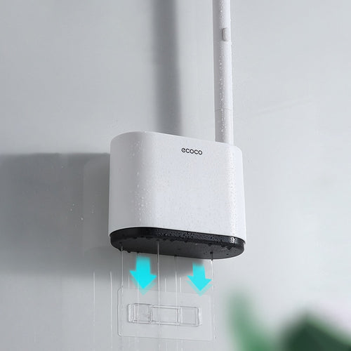 Toilet Brush with disposable sponge - OZN Shopping