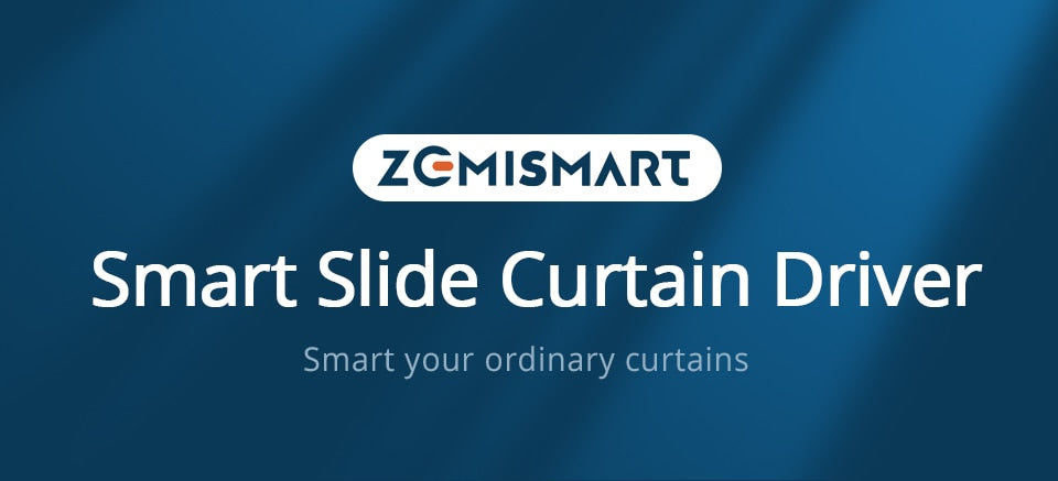 Smart Curtain Driver Robot - OZN Shopping