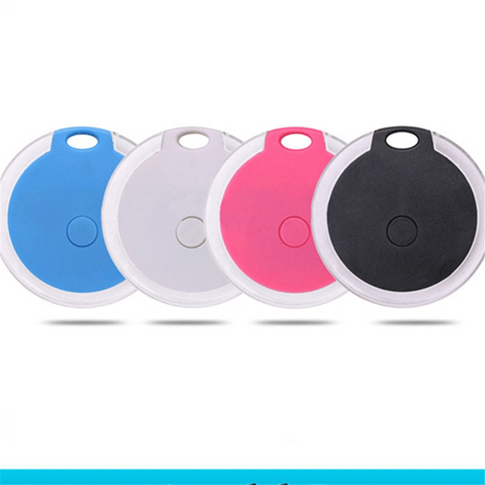 Air Tags GPS LocatorTracker Tracking Anti-Lost Device Locator Tracer For Pet Dog Cat Kids Car Wallet Key Collar Accessories - OZN Shopping