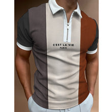 Load image into Gallery viewer, Men Polo Shirt - OZN Shopping
