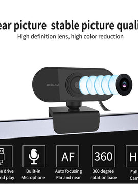 HD Webcam PC Laptop Camera