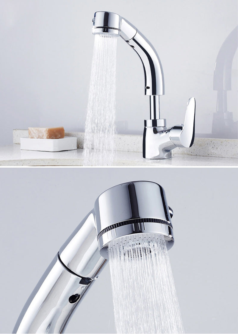 Rotating Faucet Tap Mixer Lavatory - OZN Shopping