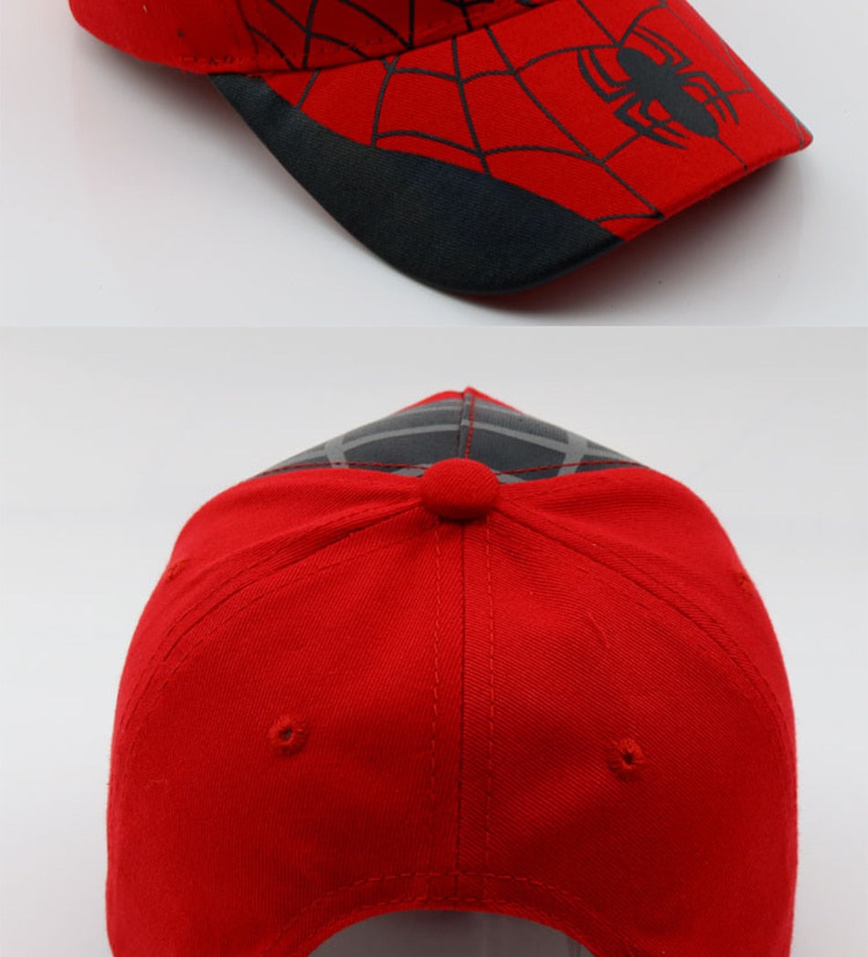 Spiderman Cap #SpidermanNoWayHome - OZN Shopping