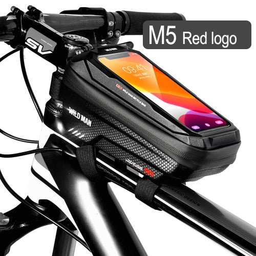 Bike Bag  Waterproof Touchscreen Phone Case - OZN Shopping