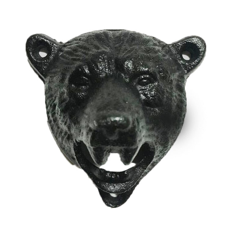 Cute Bear Head Opener - OZN Shopping