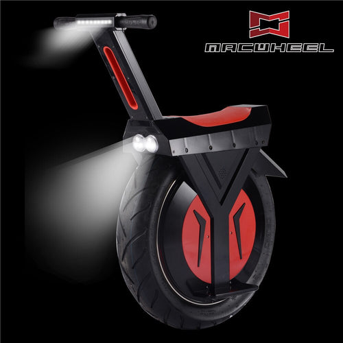 Unicycle Electric Single Wheel Motorcycle Balacing Scooter - OZN Shopping