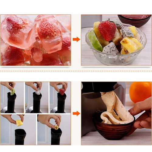 Ice Cream Maker - OZN Shopping