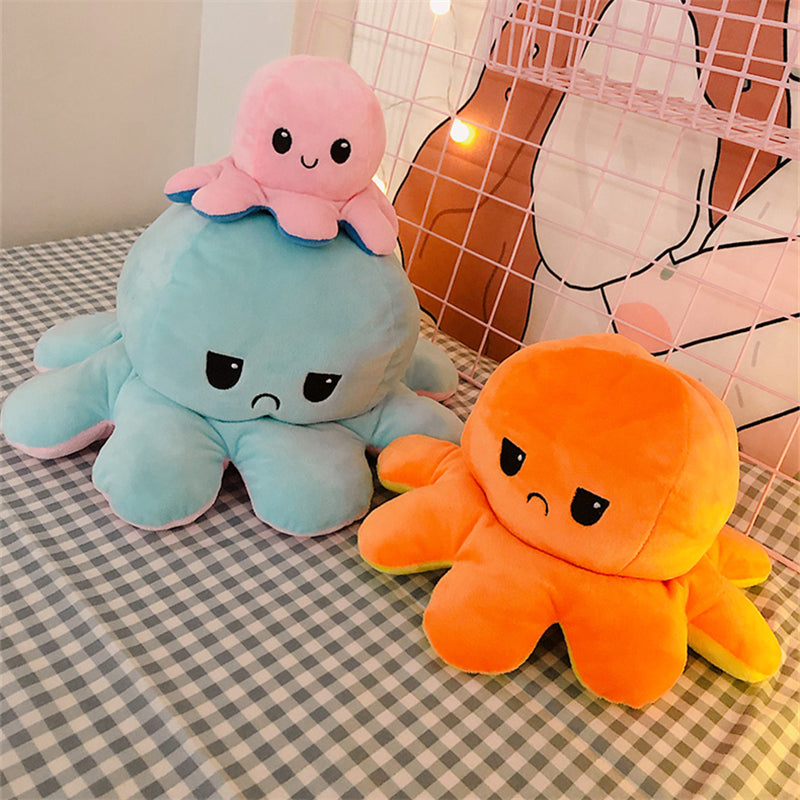 Octopus Stuff Toy