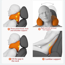 Load image into Gallery viewer, Car Headrest Pillow - OZN Shopping
