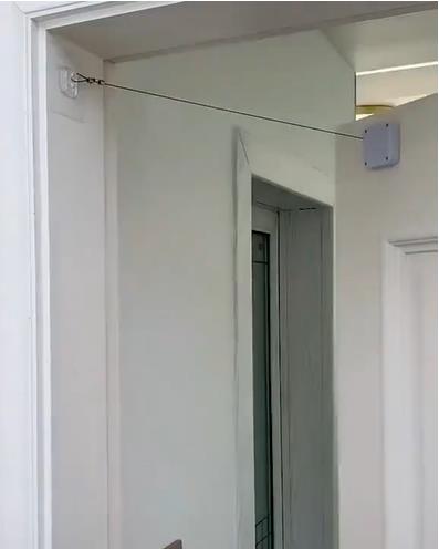 Automatic Sensor Door Closer Automatically Close