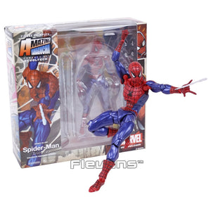 Spiderman Action Collectible Superhero Toy - OZN Shopping