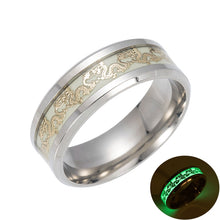 Load image into Gallery viewer, Fashion Luminous Glowing Rings - OZN Shopping
