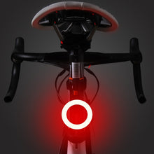 Load image into Gallery viewer, Bicycle Taillight Multi Lighting Modes Led Bike Light Flash Tail Rear Lights - OZN Shopping
