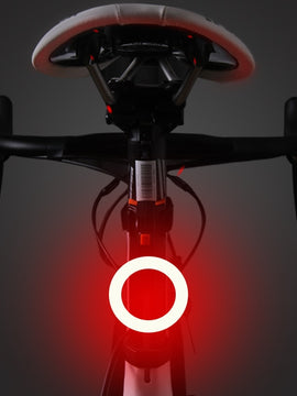 Bicycle Taillight Multi Lighting Modes Led Bike Light Flash Tail Rear Lights