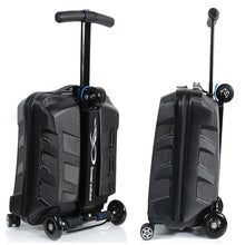 Load image into Gallery viewer, Scooter travel suitcase - travel backpack luggage on wheels - OZN Shopping
