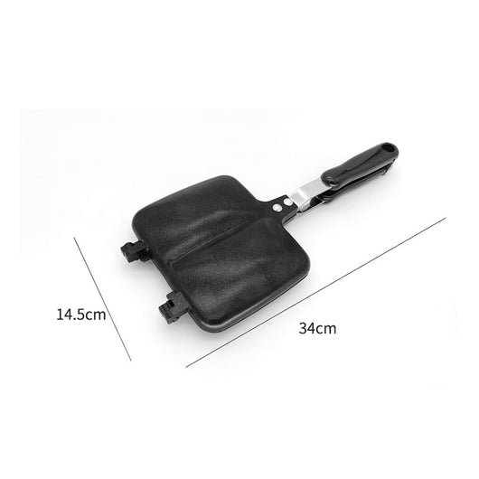 Non-Stick Sandwich Maker Frying Pan