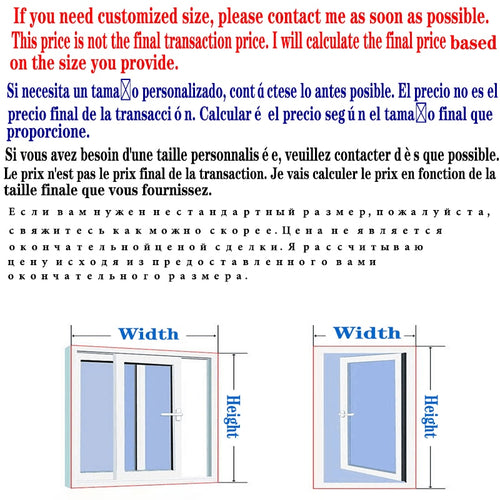 Window Screen Mesh Anti Insect  Mosquito Net Screen