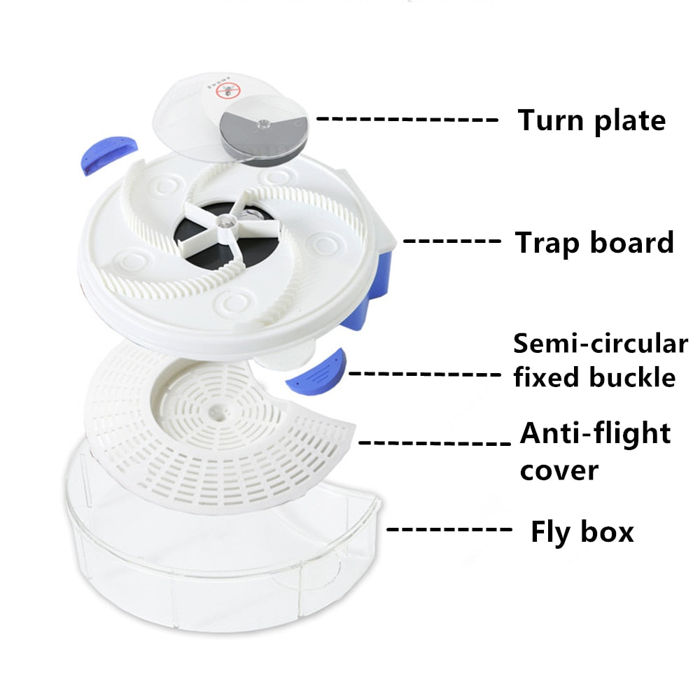 Fly Trap Catcher / Mosquito Pest Control - OZN Shopping