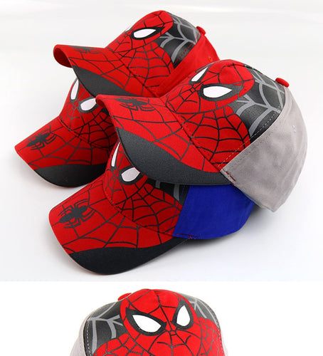 Spiderman Cap #SpidermanNoWayHome - OZN Shopping