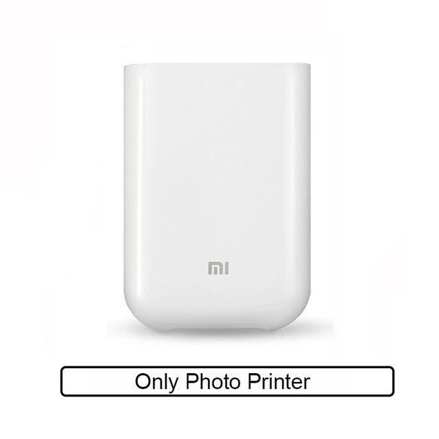 Portable Photo Mini  Pocket Printer - OZN Shopping