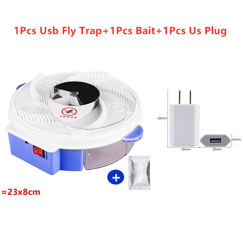 Fly Trap Catcher / Mosquito Pest Control - OZN Shopping