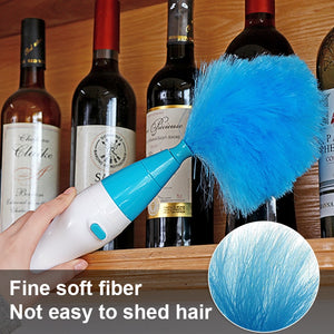 Electric Dust Cleaner  360°  Spin Feather - OZN Shopping