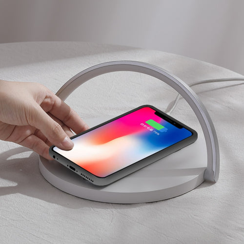 Wireless Night Lamp Charger - OZN Shopping