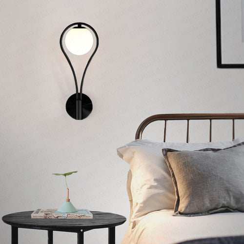 Class Modern Design Metal Wall Lamp - OZN Shopping