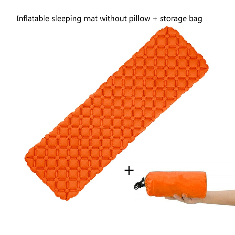 Camping Inflatable Mat - OZN Shopping