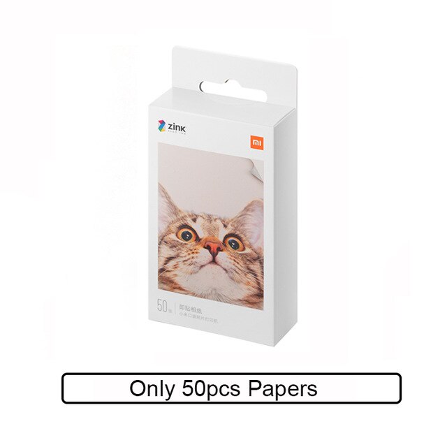 Portable Photo Mini  Pocket Printer - OZN Shopping