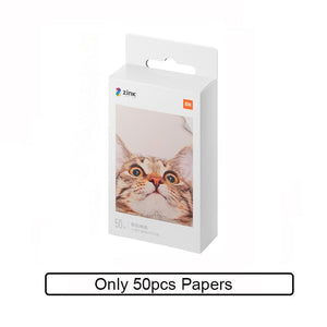 Portable Photo Mini  Pocket Printer - OZN Shopping