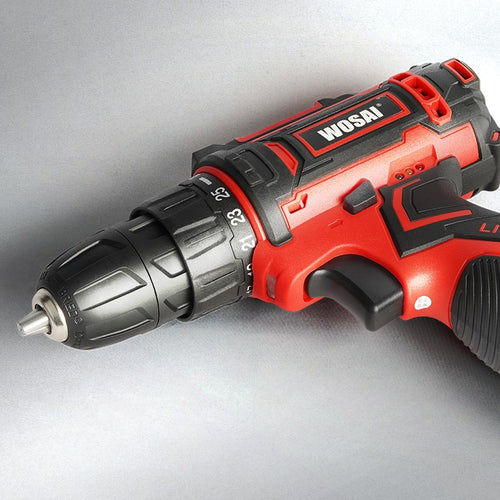 Cordless Drill Electric Screwdriver Mini Wireless Power Driver DC Lithium-Ion Battery 3/8-Inch - OZN Shopping