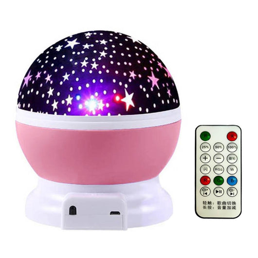 Colorfull Star Night Galaxy Projector - OZN Shopping