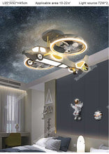 Load image into Gallery viewer, AirPlane LED Chandelier Ceiling Lamp Decor Light
