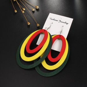 Fashion  Earrings For Women Jewelry - OZN Shopping