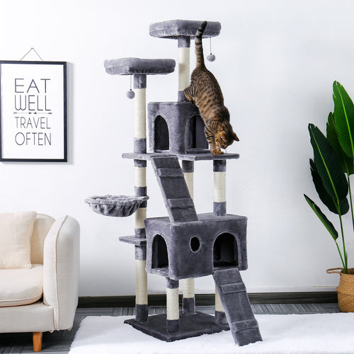 Cat Tree House - OZN Shopping