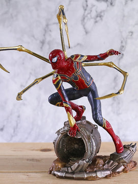 Spiderman Action Collectible Superhero Toy