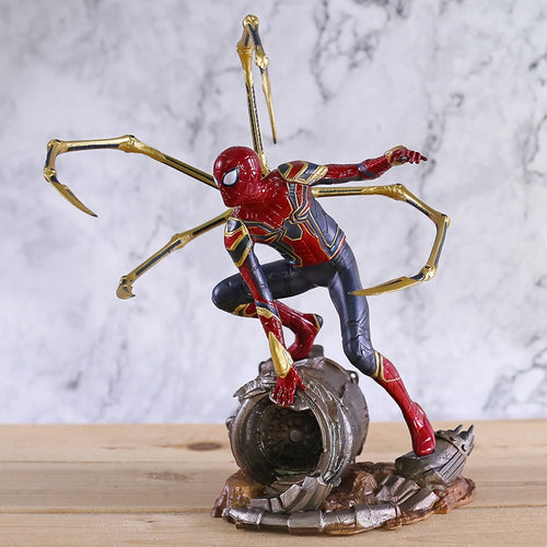 Spiderman Action Collectible Superhero Toy - OZN Shopping