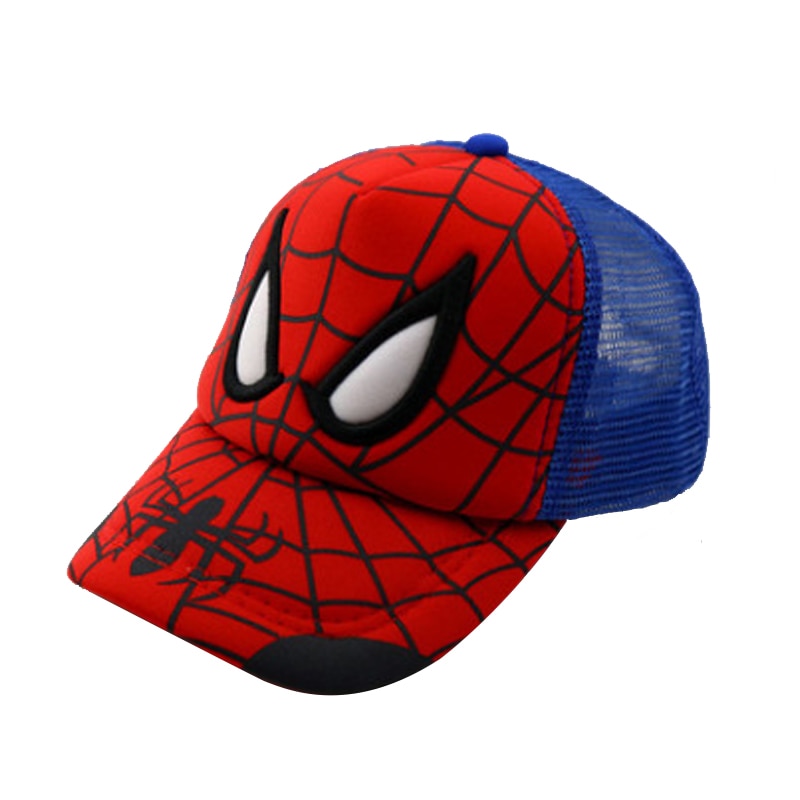 Spiderman Cap #SpidermanNoWayHome - OZN Shopping