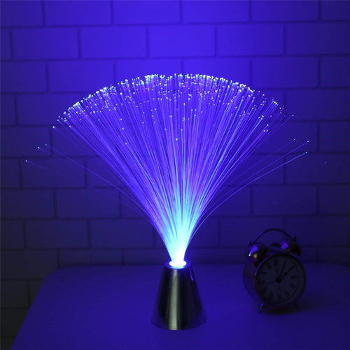 Fibre Optic LED Lamp - OZN Shopping