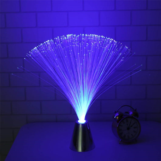 Fibre Optic LED Lamp - OZN Shopping